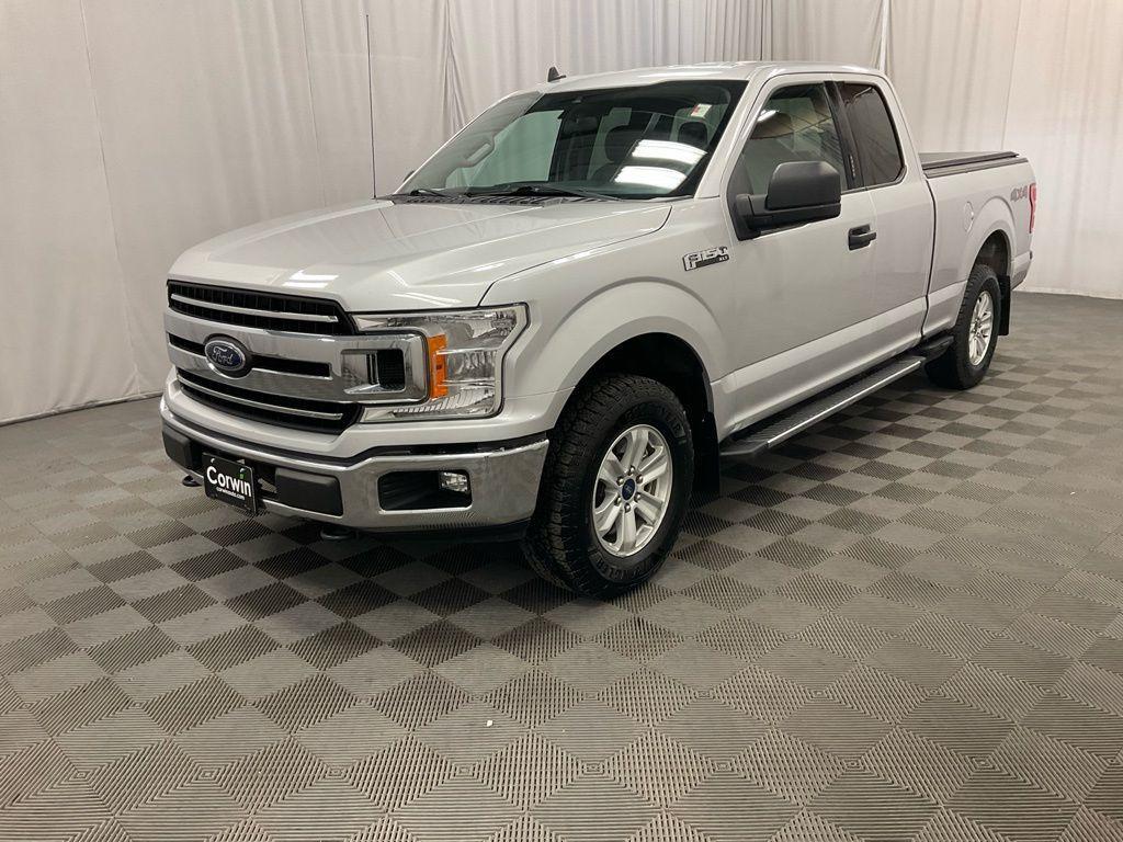 used 2019 Ford F-150 car, priced at $21,998