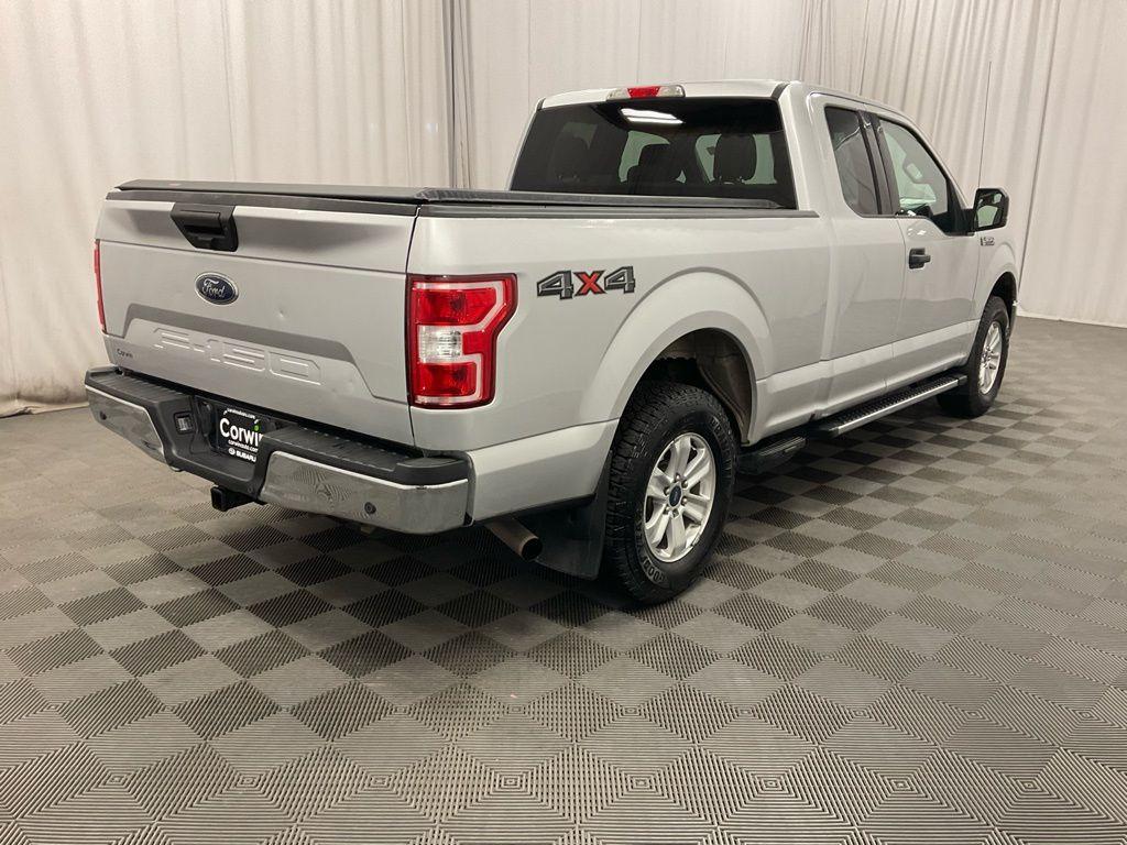 used 2019 Ford F-150 car, priced at $21,998