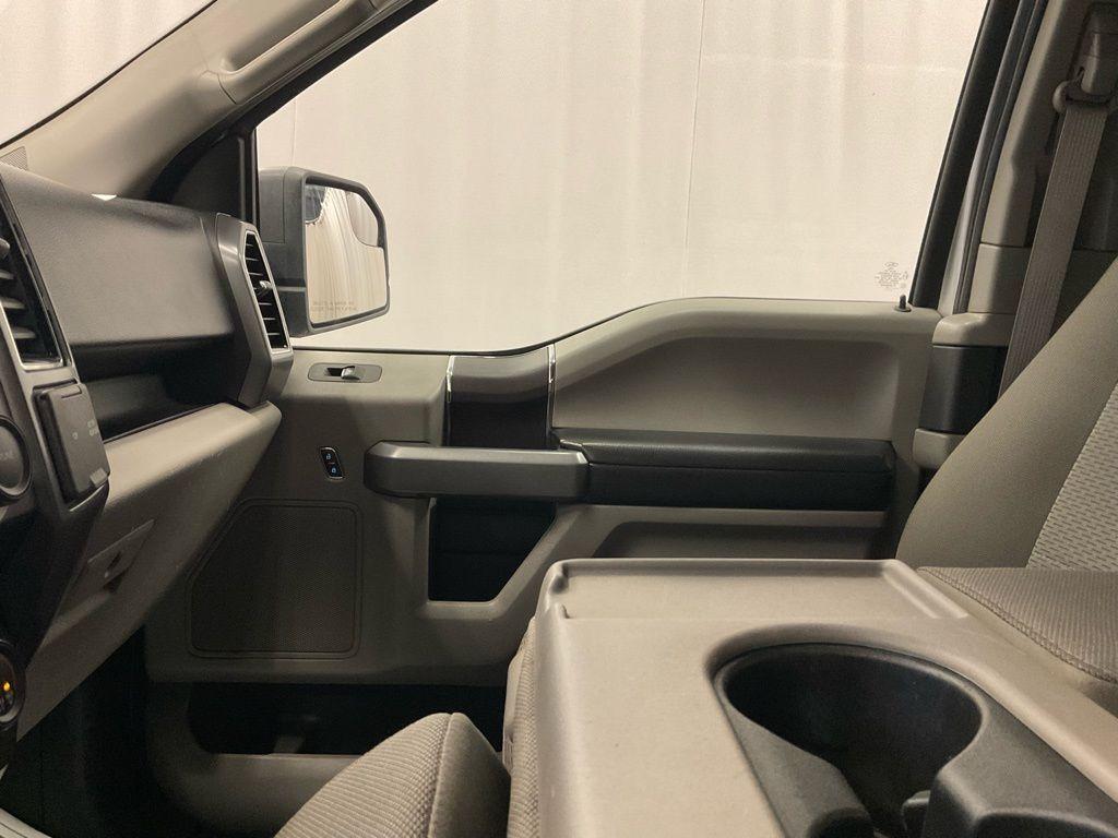 used 2019 Ford F-150 car, priced at $21,998