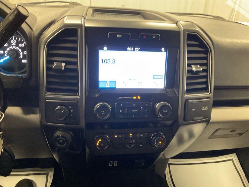 used 2019 Ford F-150 car, priced at $21,998