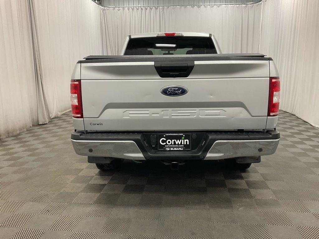 used 2019 Ford F-150 car, priced at $21,998