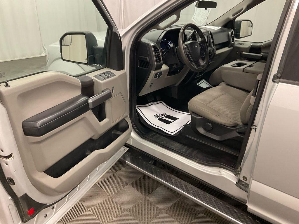 used 2019 Ford F-150 car, priced at $21,998