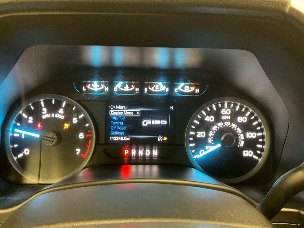 used 2019 Ford F-150 car, priced at $21,998