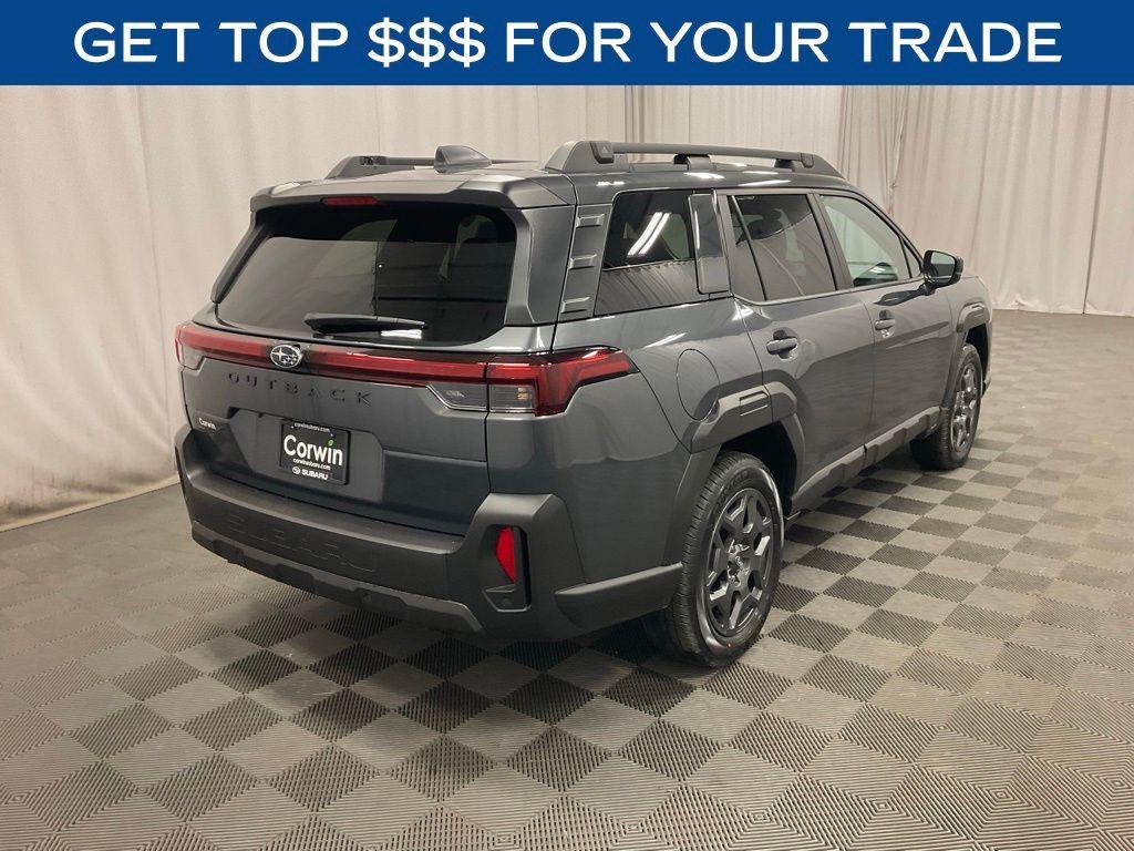 new 2026 Subaru Outback car, priced at $35,725