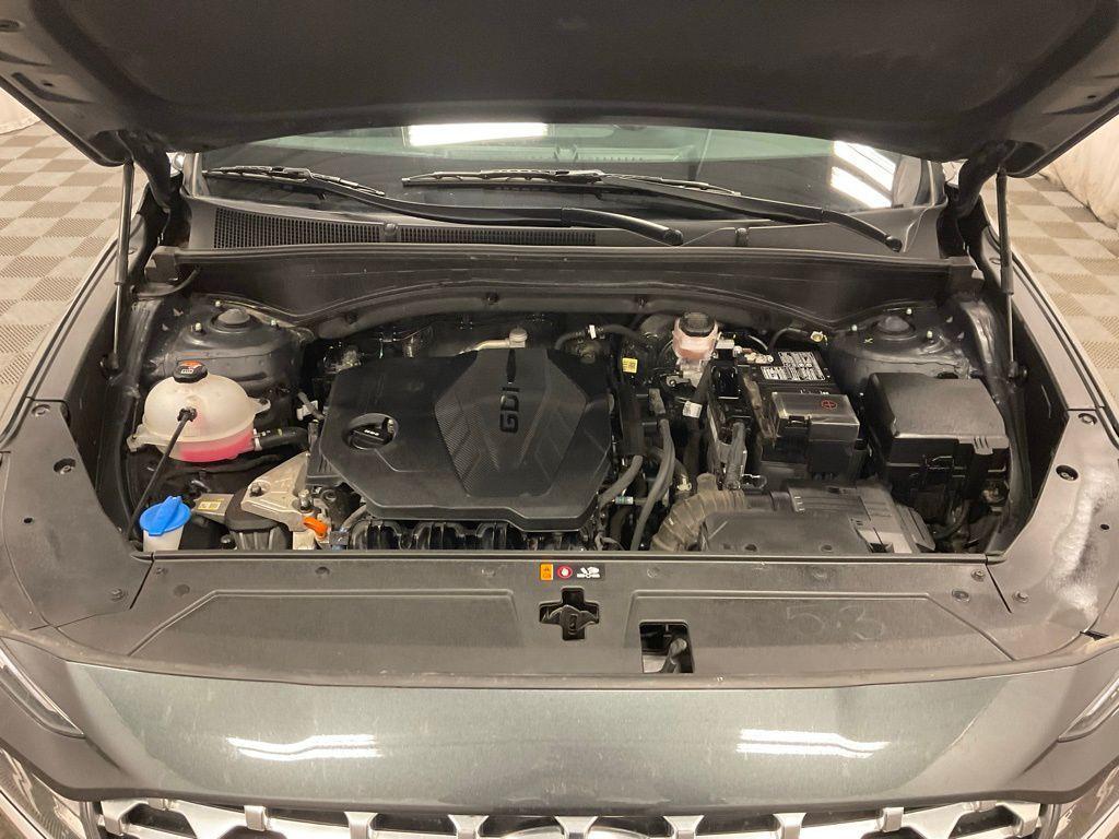 used 2023 Hyundai Santa Fe car, priced at $22,447