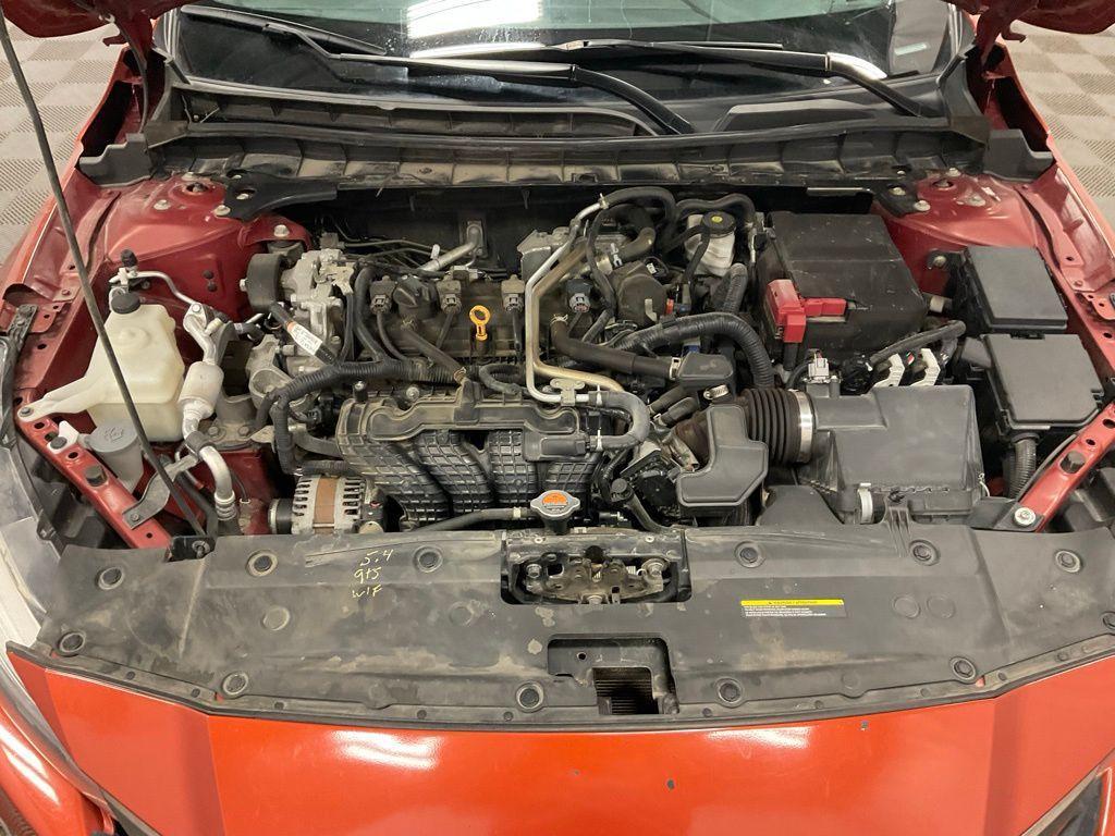 used 2021 Nissan Altima car, priced at $13,497