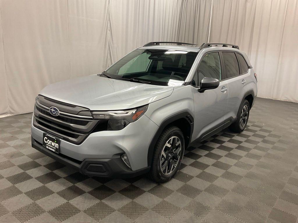 new 2026 Subaru Forester car, priced at $34,495