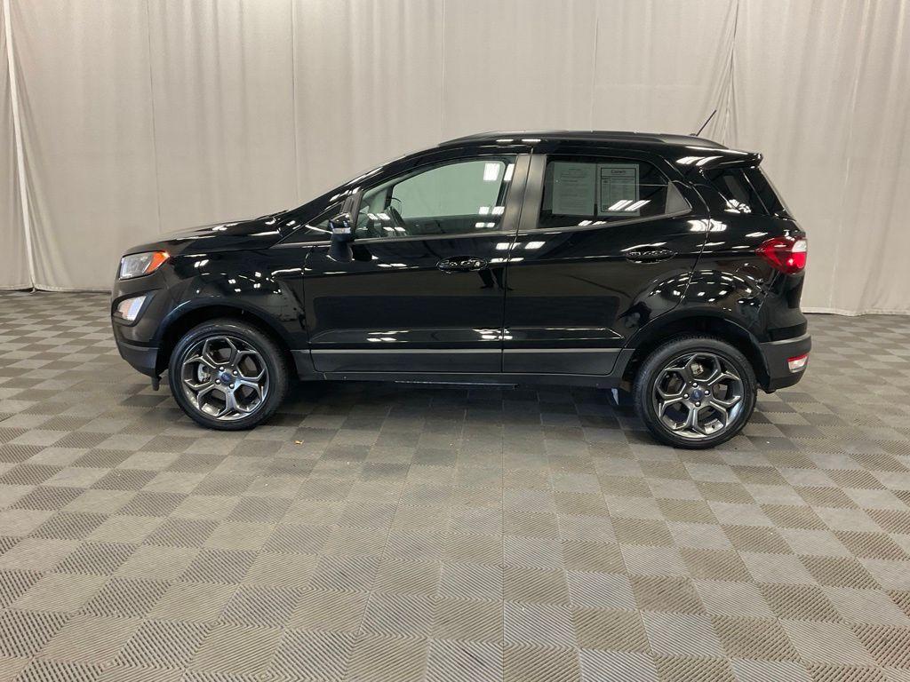 used 2018 Ford EcoSport car, priced at $14,348