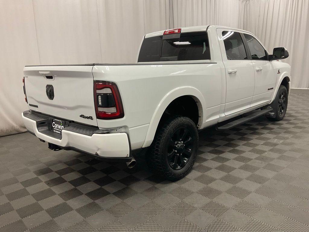 used 2022 Ram 2500 car, priced at $33,988