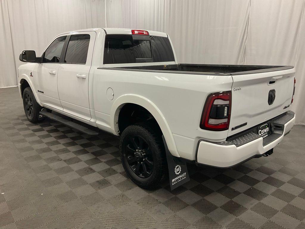 used 2022 Ram 2500 car, priced at $33,988