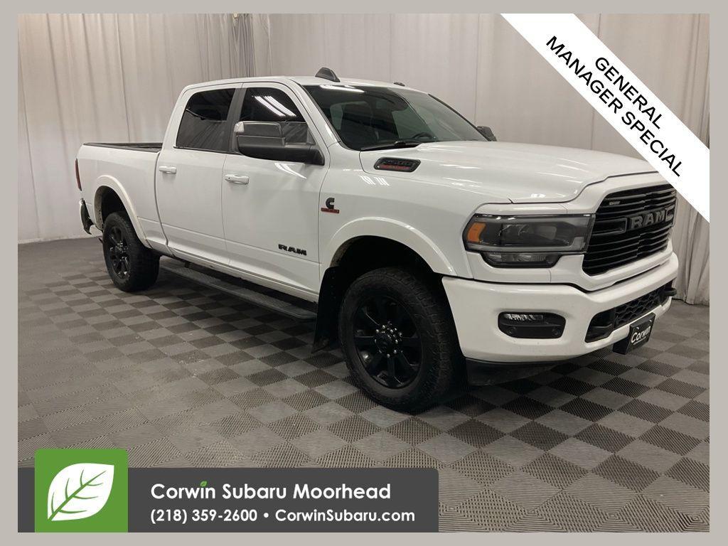 used 2022 Ram 2500 car, priced at $33,988