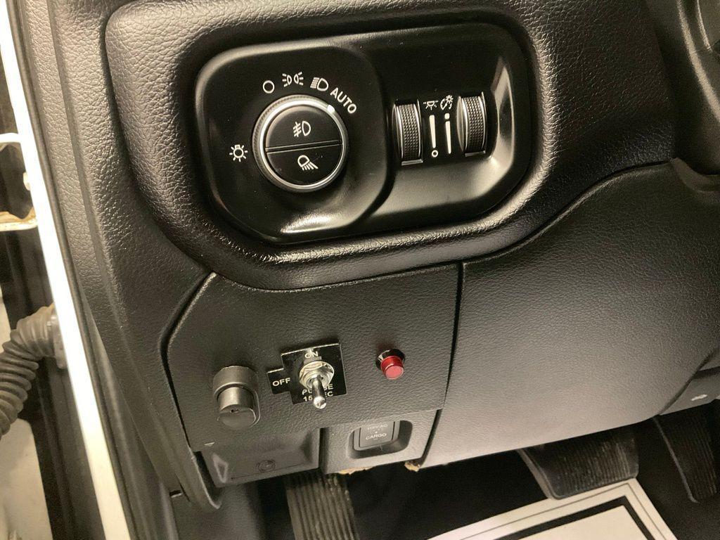 used 2022 Ram 2500 car, priced at $33,988