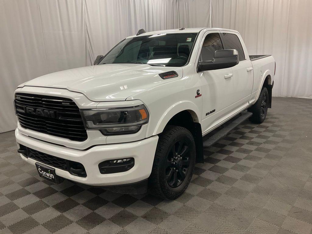 used 2022 Ram 2500 car, priced at $33,988