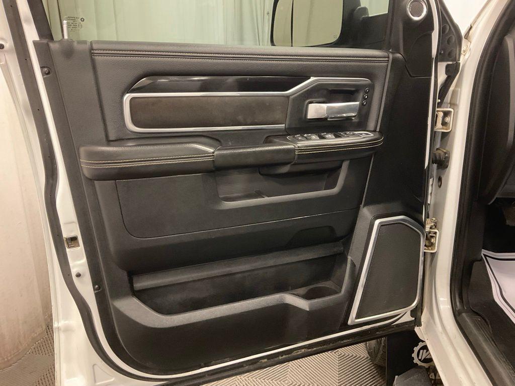 used 2022 Ram 2500 car, priced at $33,988