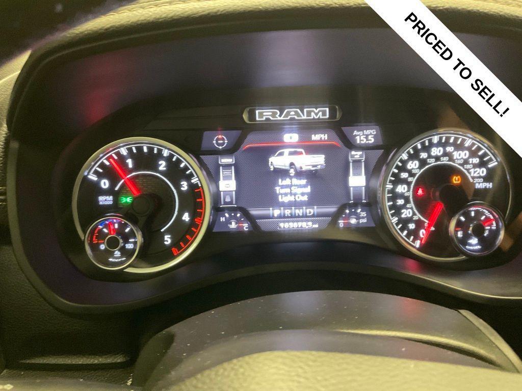 used 2022 Ram 2500 car, priced at $33,988