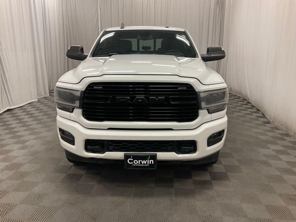 used 2022 Ram 2500 car, priced at $33,988