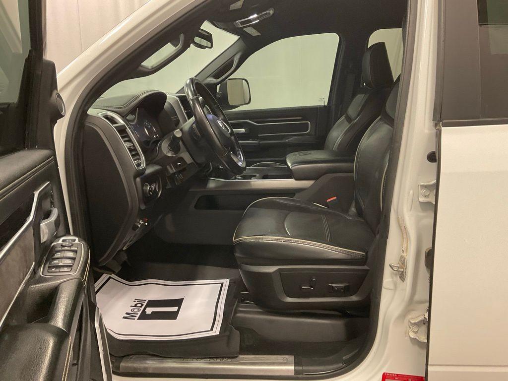 used 2022 Ram 2500 car, priced at $33,988