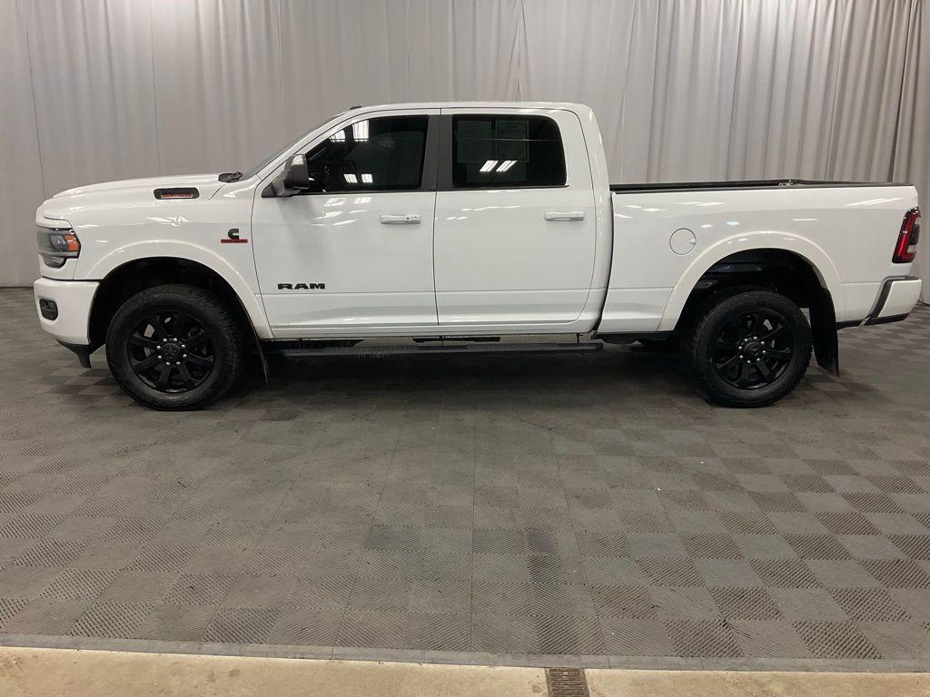 used 2022 Ram 2500 car, priced at $33,988