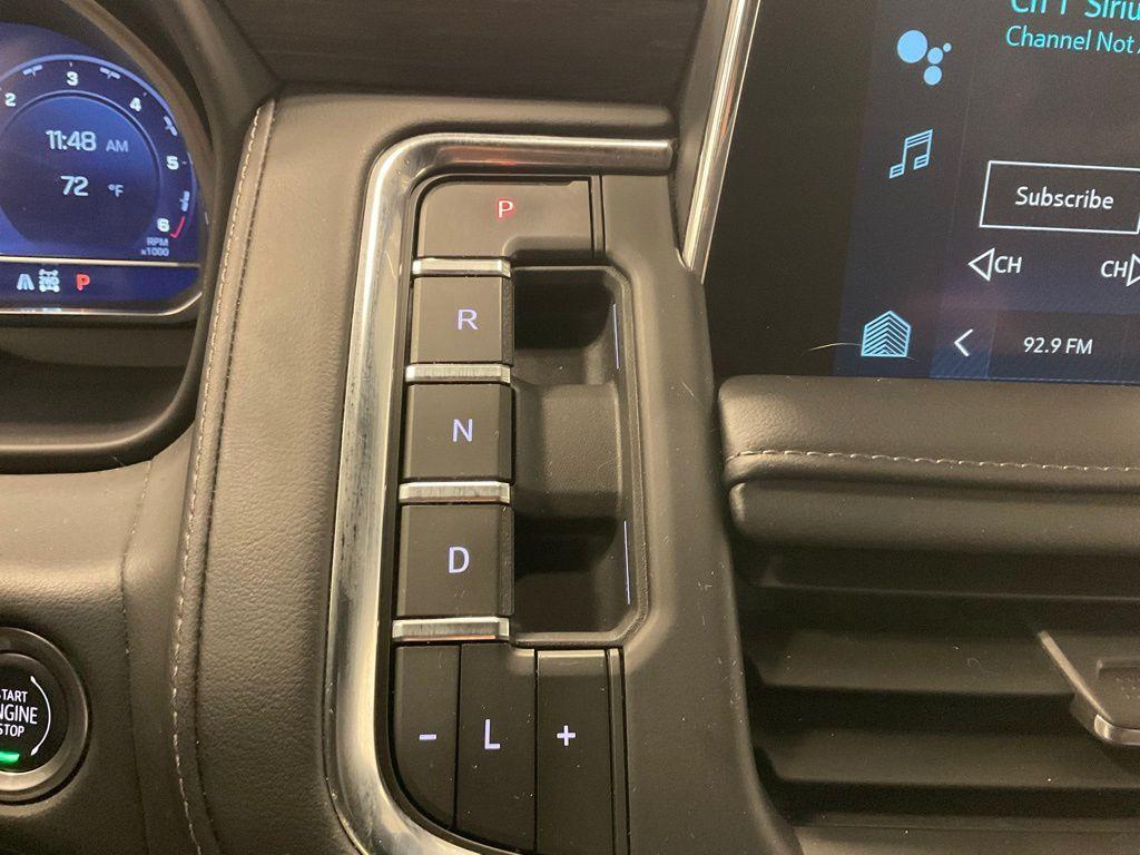 used 2024 Chevrolet Suburban car, priced at $47,998