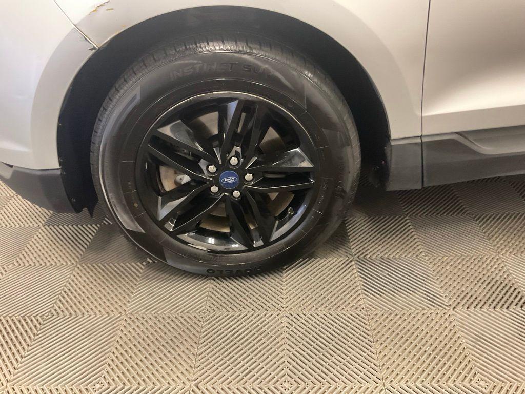 used 2018 Ford Edge car, priced at $8,847