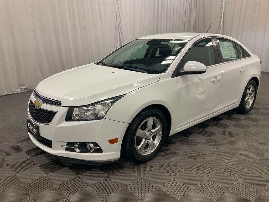 used 2014 Chevrolet Cruze car, priced at $6,997