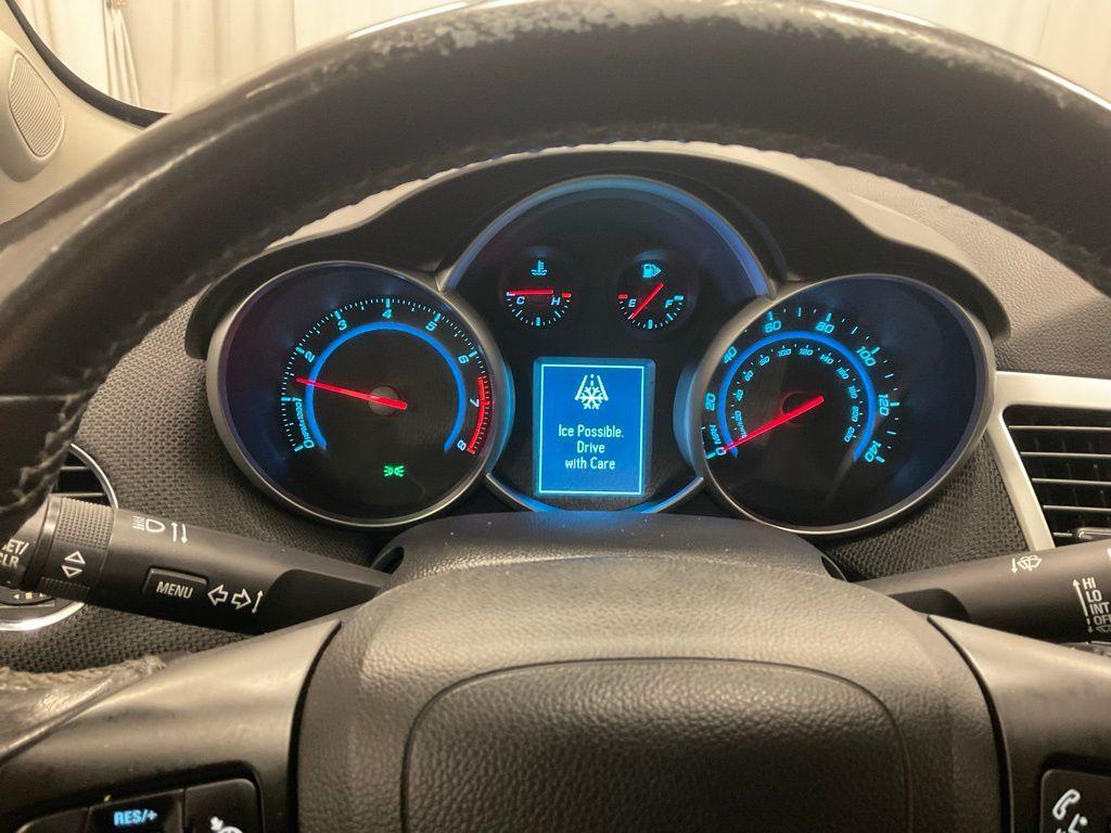 used 2014 Chevrolet Cruze car, priced at $6,997
