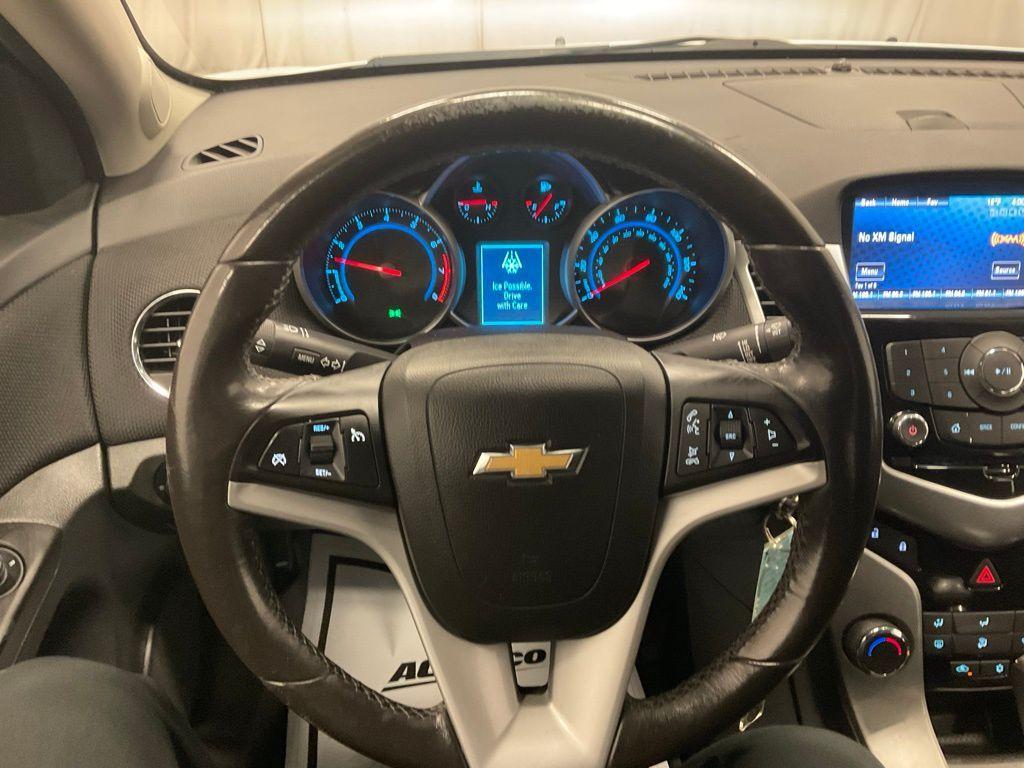 used 2014 Chevrolet Cruze car, priced at $6,997