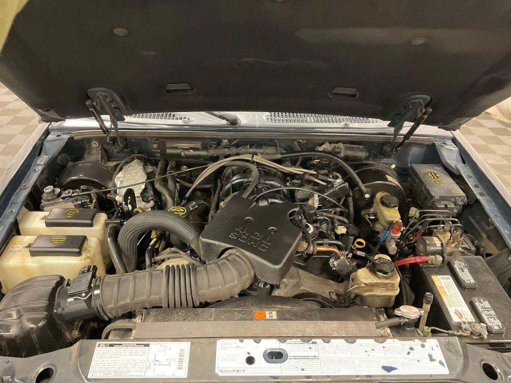 used 2001 Ford Explorer Sport Trac car, priced at $5,498