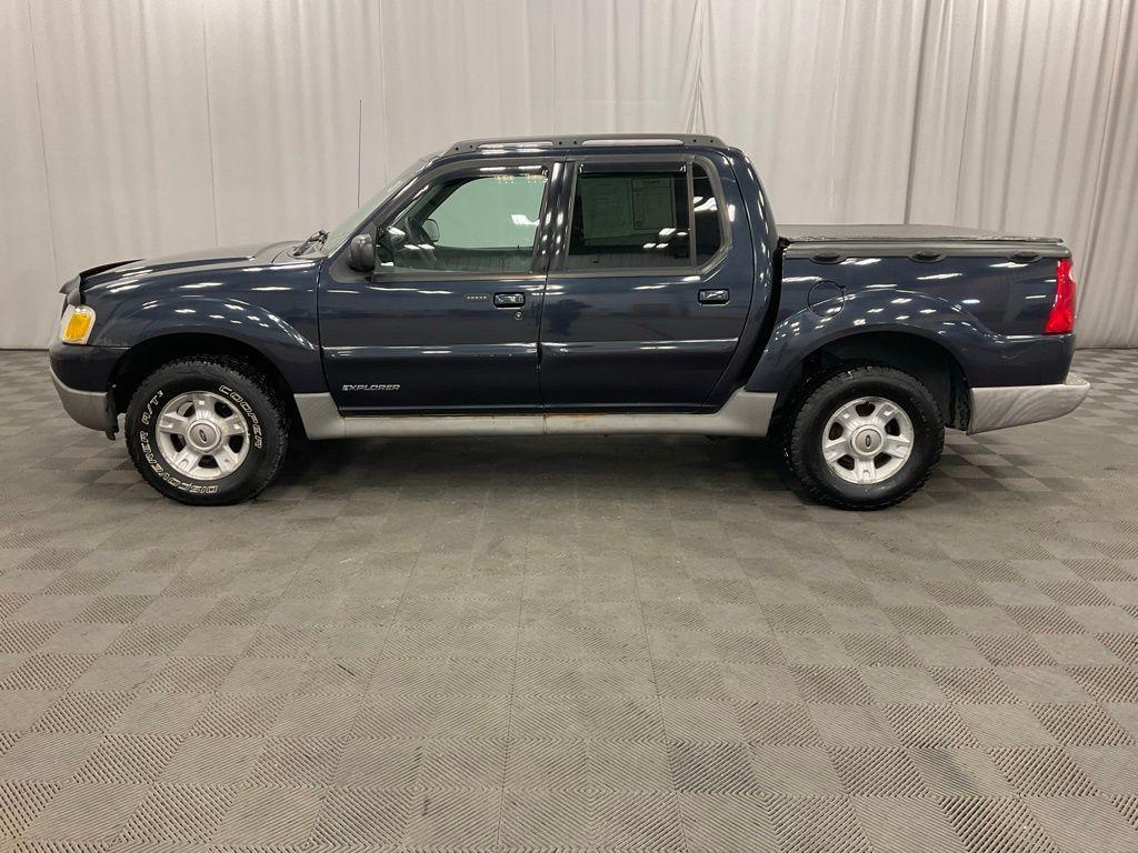 used 2001 Ford Explorer Sport Trac car, priced at $5,498