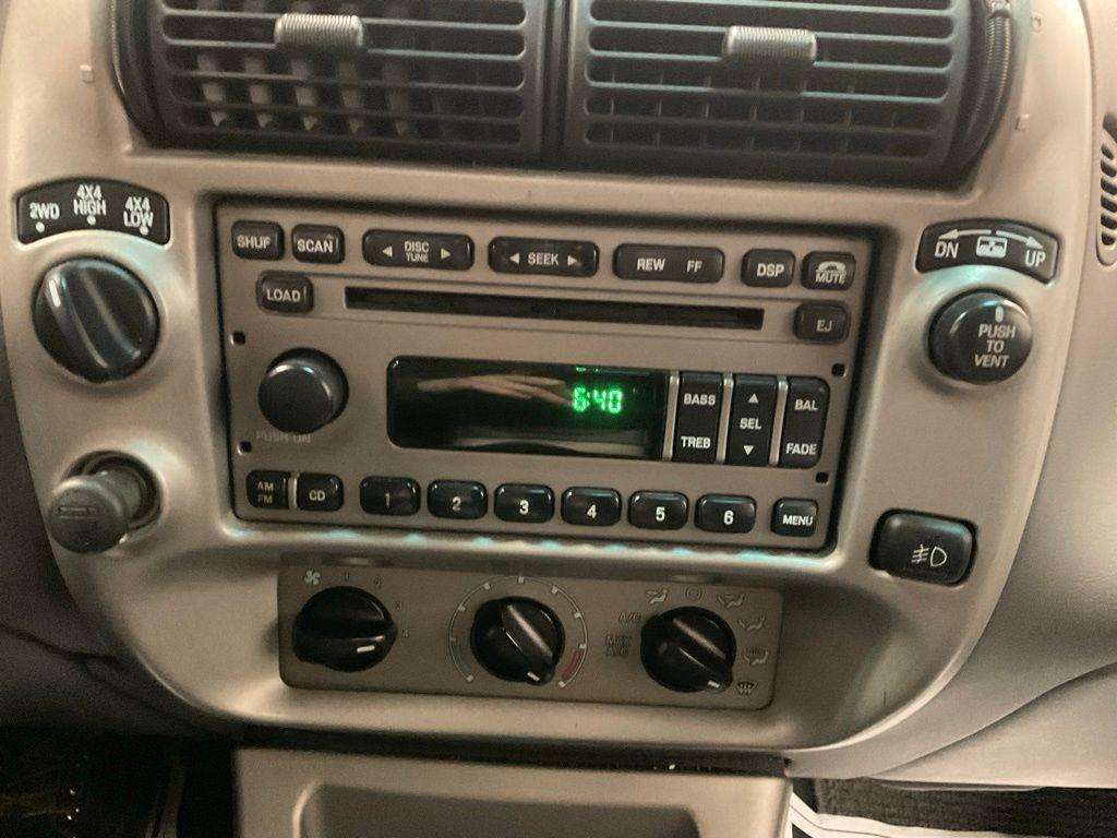 used 2001 Ford Explorer Sport Trac car, priced at $5,498