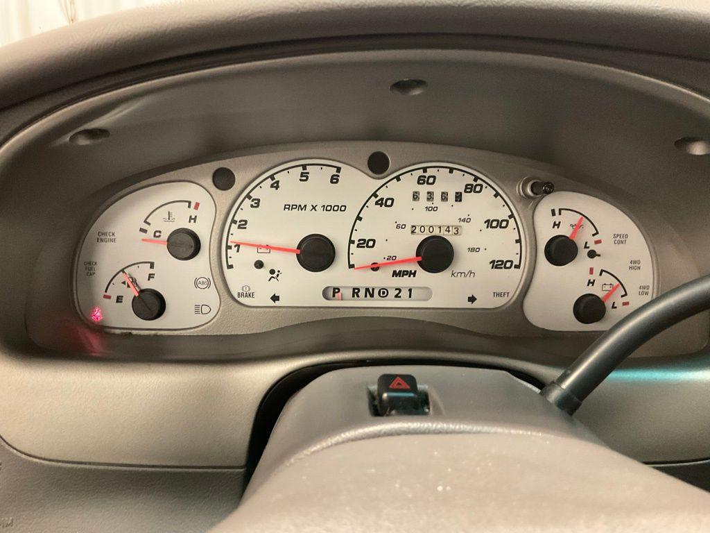 used 2001 Ford Explorer Sport Trac car, priced at $5,498