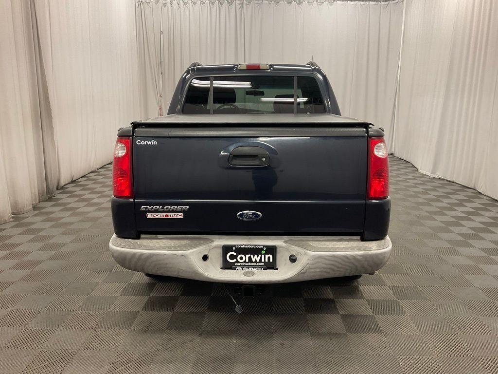 used 2001 Ford Explorer Sport Trac car, priced at $5,498