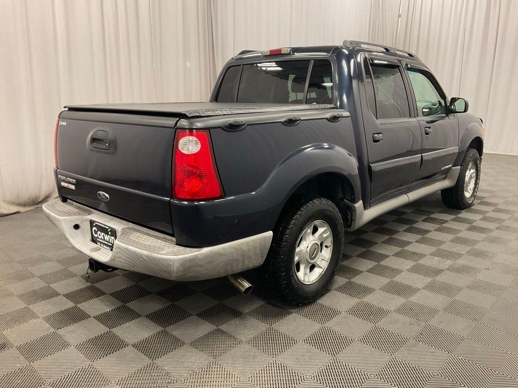 used 2001 Ford Explorer Sport Trac car, priced at $5,498