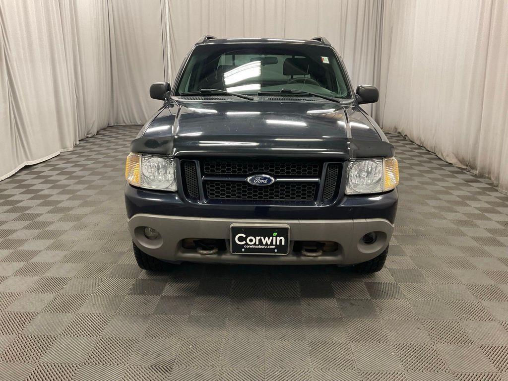 used 2001 Ford Explorer Sport Trac car, priced at $5,498