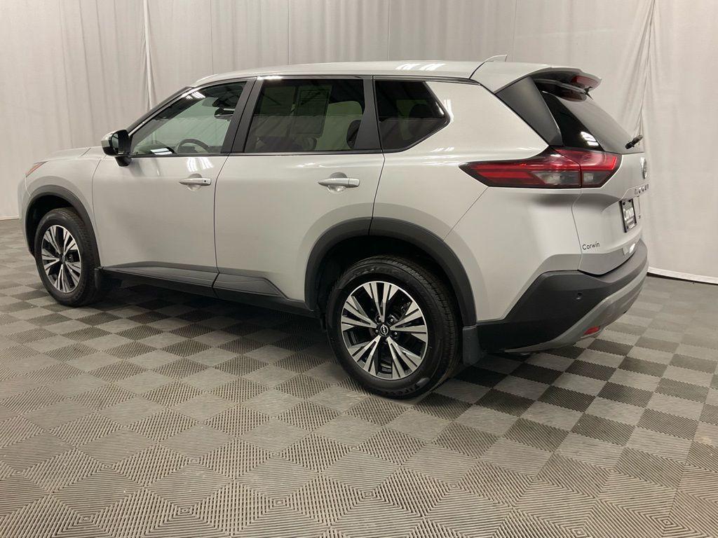 used 2023 Nissan Rogue car, priced at $16,787