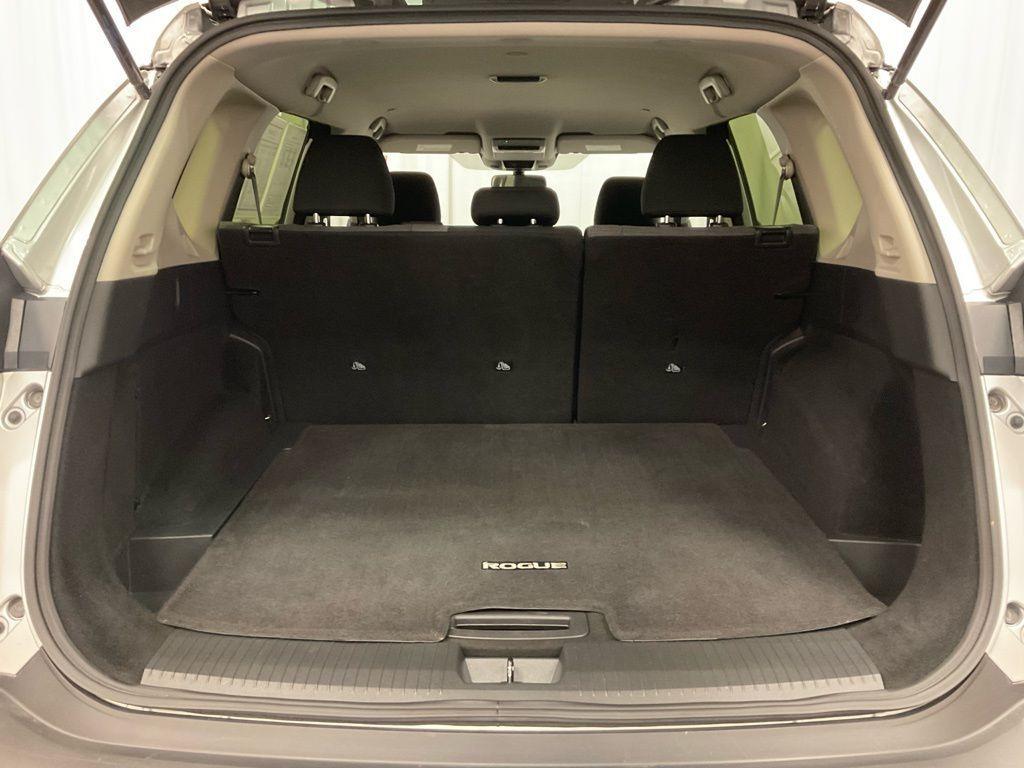 used 2023 Nissan Rogue car, priced at $16,787