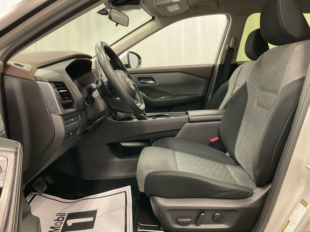 used 2023 Nissan Rogue car, priced at $16,787