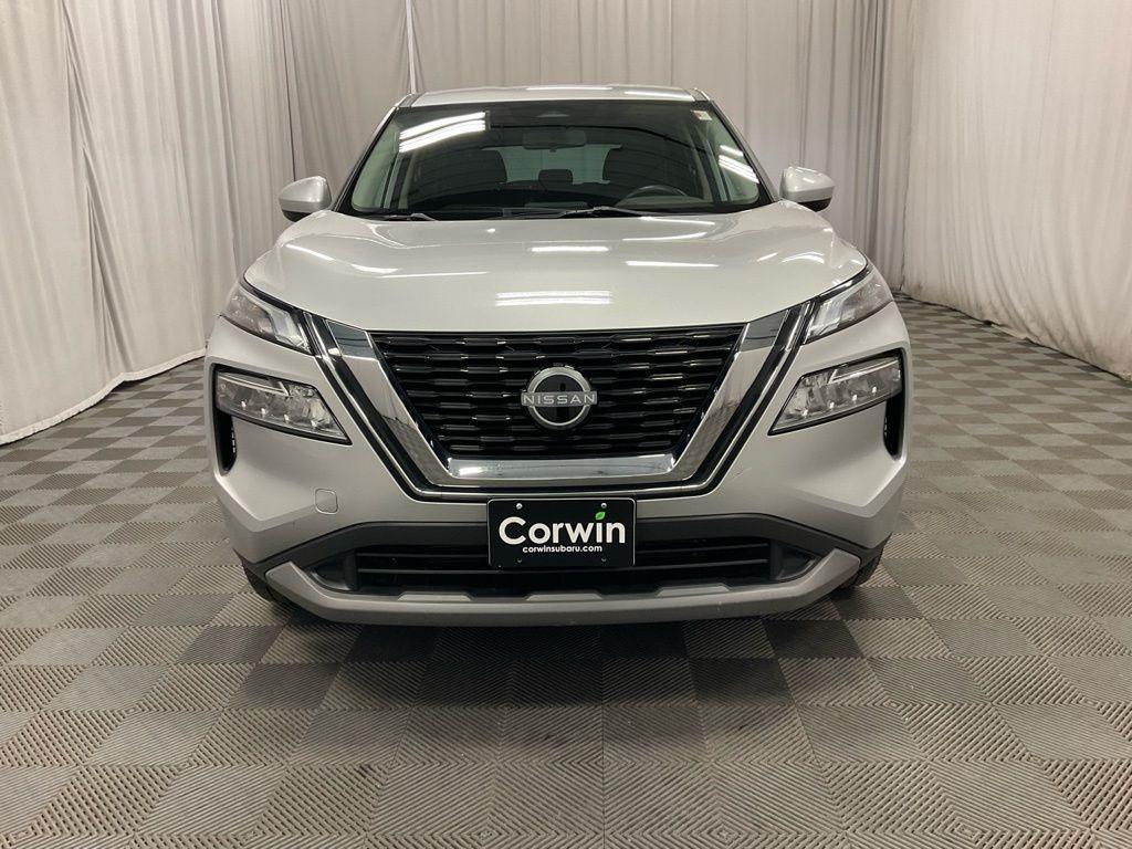 used 2023 Nissan Rogue car, priced at $16,787