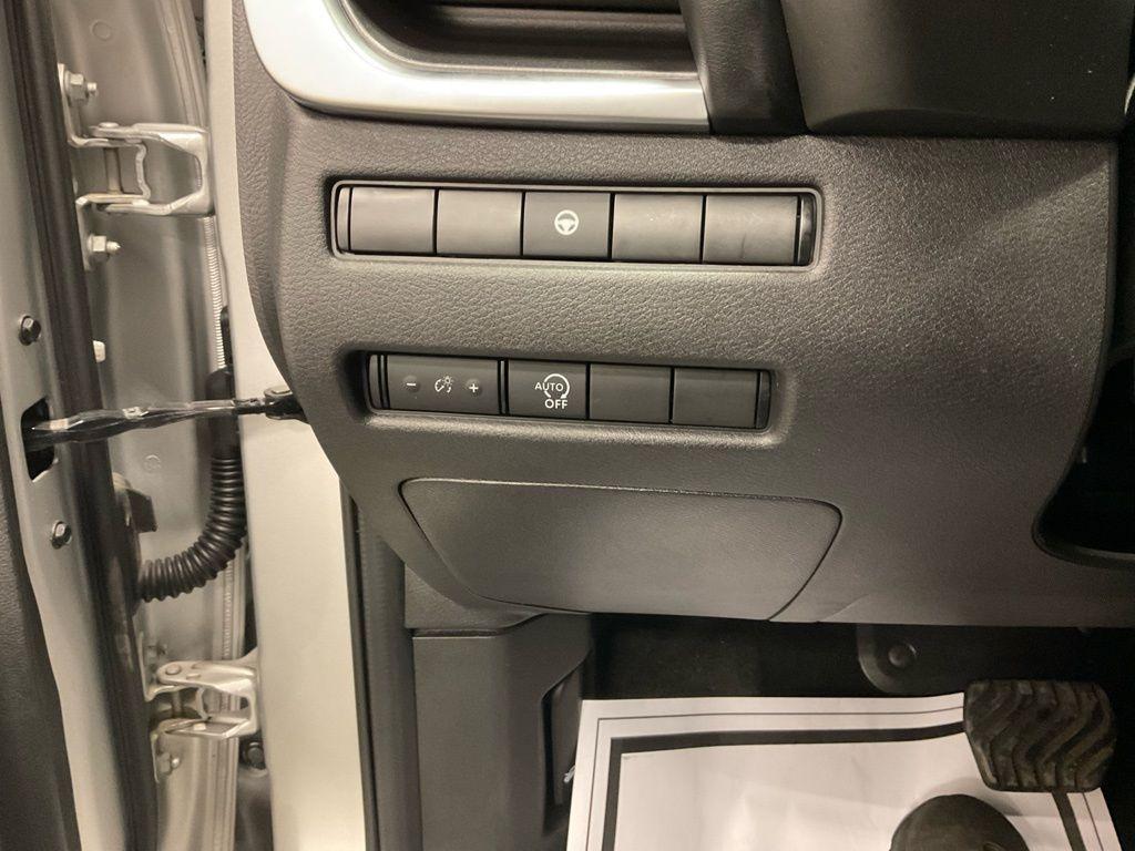 used 2023 Nissan Rogue car, priced at $16,787