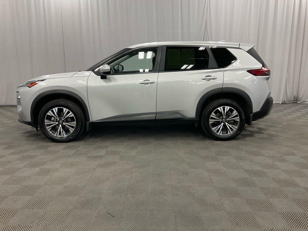 used 2023 Nissan Rogue car, priced at $16,787