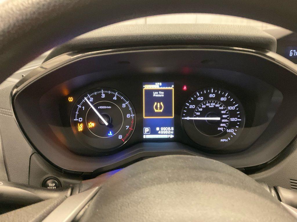 used 2022 Subaru Impreza car, priced at $17,477