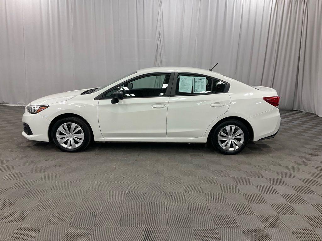 used 2022 Subaru Impreza car, priced at $17,477