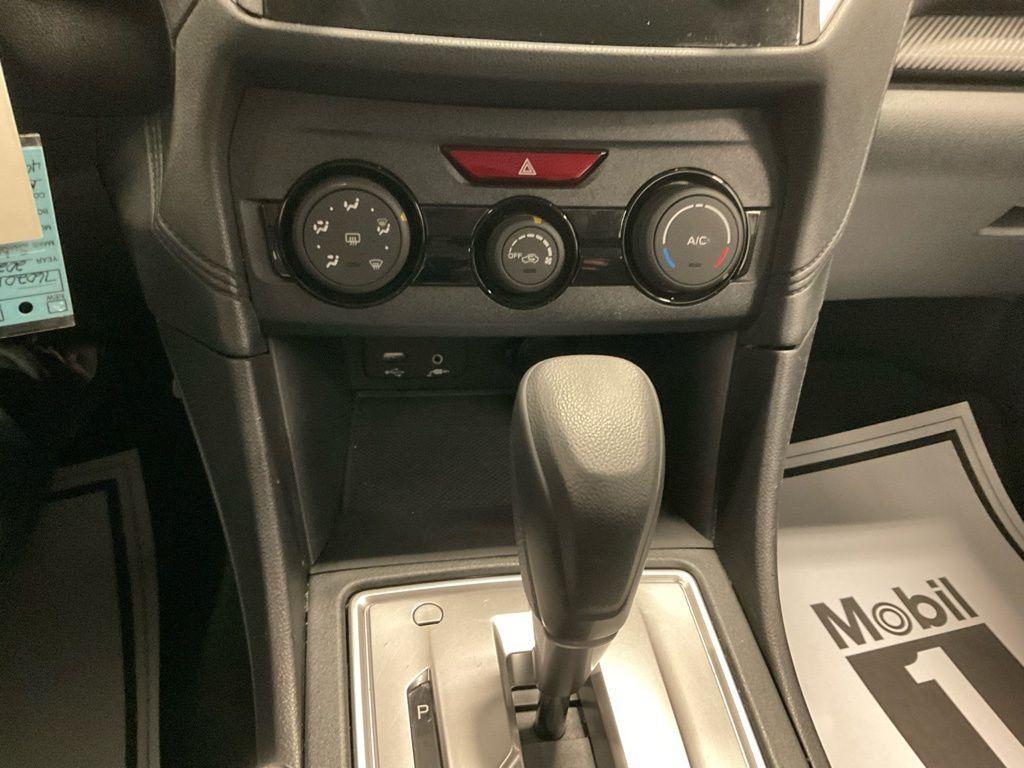 used 2022 Subaru Impreza car, priced at $17,477