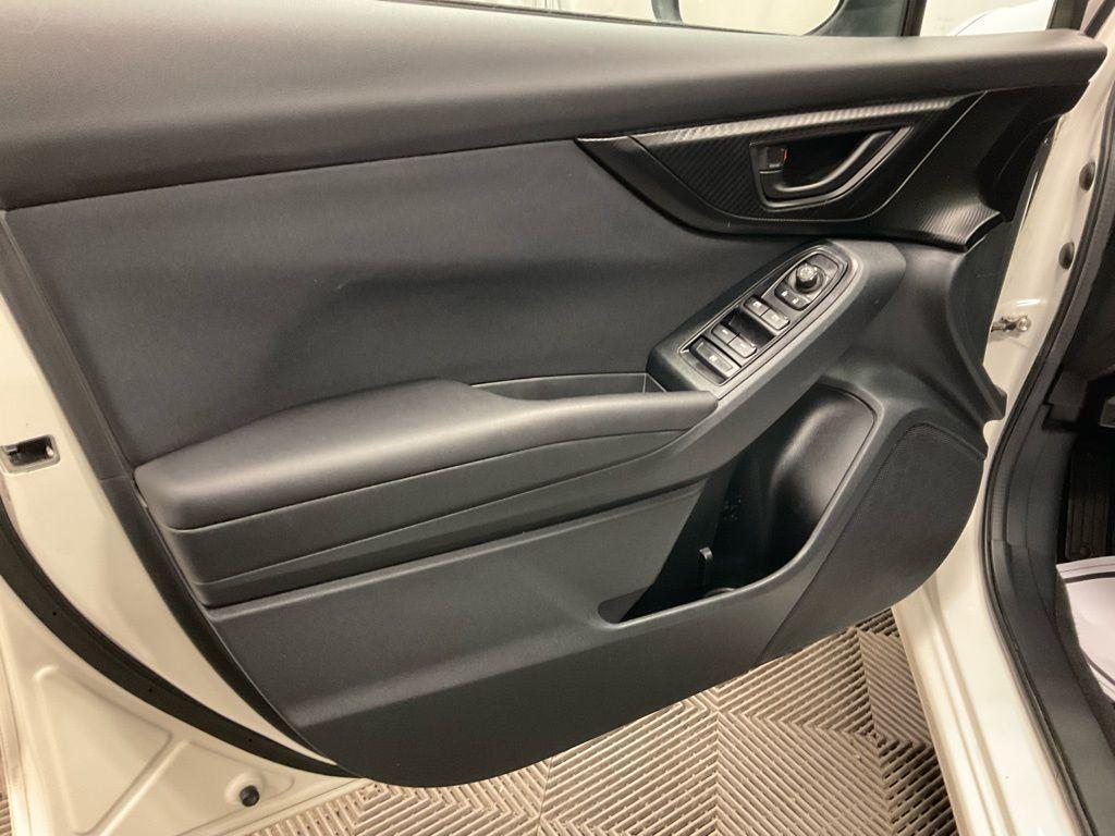 used 2022 Subaru Impreza car, priced at $17,477