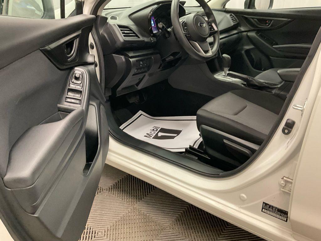 used 2022 Subaru Impreza car, priced at $17,477