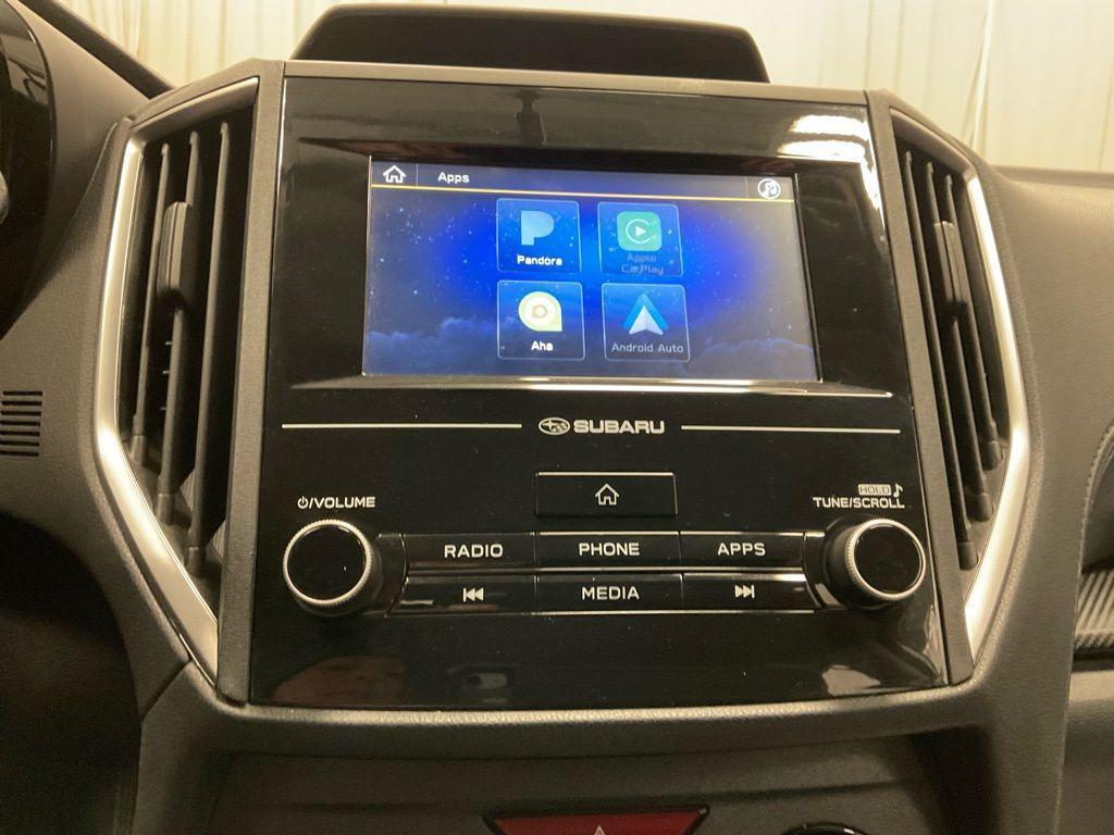 used 2022 Subaru Impreza car, priced at $17,477