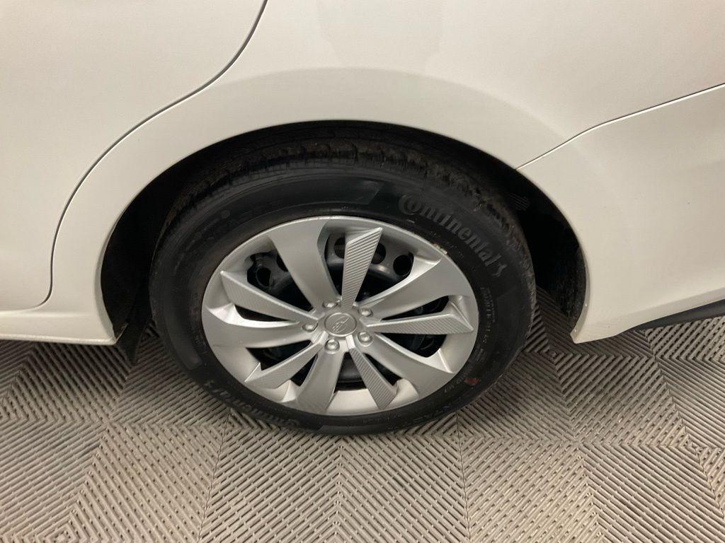 used 2022 Subaru Impreza car, priced at $17,477