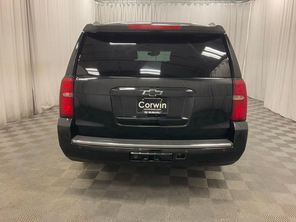 used 2016 Chevrolet Suburban car, priced at $16,997