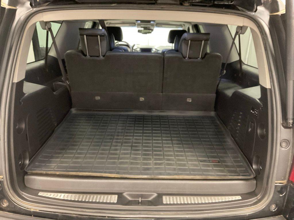 used 2016 Chevrolet Suburban car, priced at $16,997