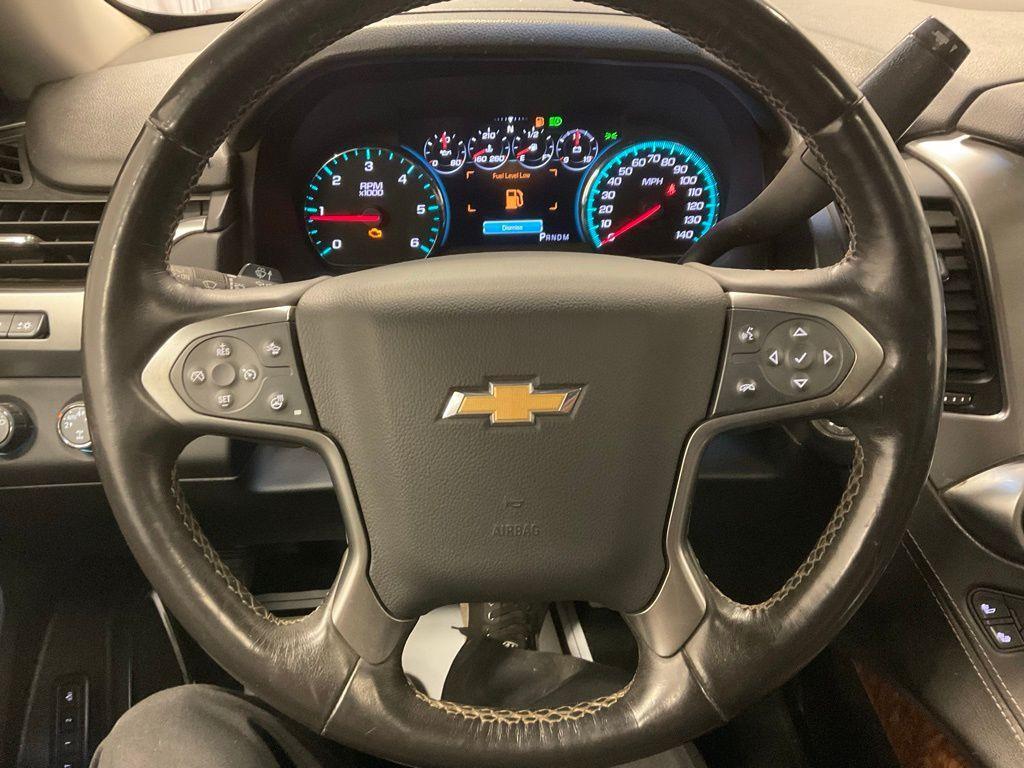 used 2016 Chevrolet Suburban car, priced at $16,997